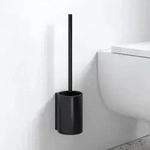 Keuco Plan Black Selection Toilettenb&uuml;rstengarnitur 14972370200 schwarz,