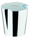Grohe Griff 45258 45258000 Costa Metall 1/2" blau chrom