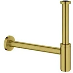 Grohe Geruchsverschluss 28912GN0 1 1/4", Messing, cool sunrise geb&uuml;rstet