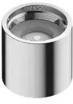 Dornbracht Luftsprudler 90230101900-00 M18x1 -IG TT kpl, 7l-chrom