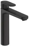 hansgrohe Vernis Blend Waschtischarmatur 71552670 mattschwarz, Wasserhahn
