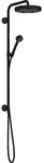 hansgrohe Axor One Fertigmontageset 48790670 Unterputz-Showerpipe, mit Handbrause,