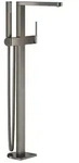 Grohe Plus Fertigmontageset 23846AL3 Wannen-Einhebelmischer, Bodenmontage, hard