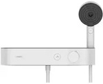 hansgrohe ShowerTablet Brausethermostat 24360700 AP, 1 Verbraucher, mattwei&szlig;