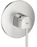 Grohe Plus Fertigmontageset 24059DC3 UP-Brause-Einhebelmischer, supersteel
