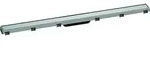 hansgrohe RainDrain Match Duschrinne 56041800 100cm, Fertigset, mit