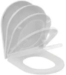 Ideal Standard Exacto WC-Sitz UV09001 Softclosing, Wei&szlig;