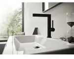 hansgrohe Finoris 230 Waschtischarmatur 76060670 mit Schwenkauslauf und Push-Open
