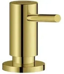 Grohe Seifenspender 40535GL0 0,4 l, Vorratsbeh&auml;lter, f&uuml;r Fl&uuml;ssigseife, cool