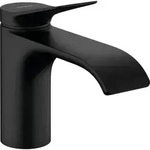 hansgrohe Vivenis 80 Waschtischarmatur 75010670 mit Zugstangen-Ablaufgarnitur,