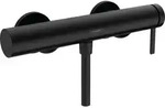 hansgrohe Finoris Brausearmatur 76620670 Aufputz, 1 Verbraucher, mattschwarz