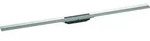 hansgrohe RainDrain Flex Duschrinne 56047800 120cm, Fertigset, k&uuml;rzbar,...