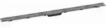 hansgrohe RainDrain Rock Duschrinne 56034000 120 cm, Fertigset, k&uuml;rzbar und