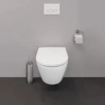 Duravit D-Neo Wand-Tiefsp&uuml;l-WC 2588090000 37x48cm, 4,5 l, Rimless, wei&szlig;