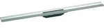 hansgrohe RainDrain Flex Duschrinne 56053800 100cm, Fertigset, k&uuml;rzbar, zur