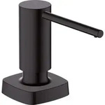 hansgrohe Sp&uuml;lmittelspender 40468670 Einbauversion, mattschwarz