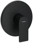 hansgrohe Rebris E Fertigmontageset 72668670 Unterputz Brausearmatur, 1 Verbraucher,