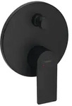 hansgrohe Rebris E Fertigmontageset 72468670 Unterputz Wannenarmatur, 2 Verbraucher,