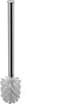hansgrohe Ersatz-WC-B&uuml;rste 40089000 chrom, mit Stiel