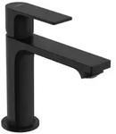 hansgrohe Rebris E Waschtischarmatur 72589670 mit Zugstangen-Ablaufgarnitur, 4 l/min