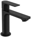 hansgrohe Rebris E Waschtischarmatur 72557670 mit Zugstangen-Ablaufgarnitur,