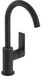 hansgrohe Rebris E Waschtischarmatur 72576670 mit Zugstangen-Ablaufgarnitur,