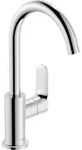 hansgrohe Rebris S 210 Waschtischarmatur 72536000 EcoSmart, mit