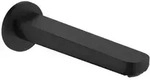 hansgrohe Rebris S Wanneneinlauf 72430670 Ausladung 200mm, mattschwarz