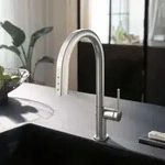 hansgrohe Aqittura M91 SodaSystem 210 76806800 1jet, sBox, Starter Set, Edelstahl