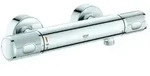 Grohe Grohtherm 1000 Performance Brause-Thermostat 34827000 1/2", Wandmontage, chrom