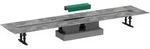 hansgrohe uBox universal Komplettsetset 56027180 120 cm, f&uuml;r...