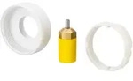 Danfoss Adapter+Stopfbuchse RAV+RAVL 014g0250 f&uuml;r living connect und living eco