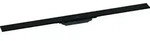 hansgrohe RainDrain Flex Duschrinne 56046670 100cm, Fertigset, k&uuml;rzbar,...