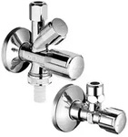 Schell Comfort Armaturenanschluss-Set 108620699 mit ASAG 1/2" chrom