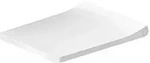 Duravit Design Classics WC-Sitz Viu 0021110000 ohne Absenkautomatik, Scharniere