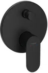 hansgrohe Rebris S Fertigmontageset 72467670 Unterputz Wannenarmatur, mit
