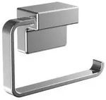Emco Cue Papierhalter 320000101 chrom, ohne Deckel