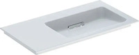 Geberit 505013001, Geberit One M&ouml;bel-Waschtisch 505013001 90x48cm, ohne &Uuml;berlauf,