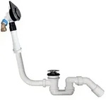 Villeroy und Boch Oberon 2.0 Wasserzulauf UPCON0136 integriert in &Uuml;berlauf, f&uuml;r