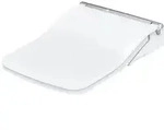 TOTO WC-Sitz-Aufsatz TCF803CG wei&szlig;, 39,1x 57,9x10,8cm, mit Fernbedienung