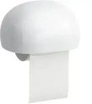 LAUFEN Il Bagno Alessi One Toilettenpapierhalter H8709700000001, 184x148x108mm,