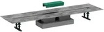 hansgrohe uBox universal Komplettsetset 56020180 100 cm, f&uuml;r flache Installation
