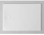 Duravit Tempano Rechteck-Duschwanne 720203000000000 140 x 100 x 4,5 cm, bodenb&uuml;ndig,