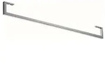 Duravit Vero Handtuchhalter 0030294600 schwarz matt, zu Waschtisch 045450,...