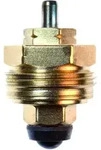 Heimeier Thermostat-Ersatz-Oberteil 2001-02.300 DN 10/15, ab 1982 bis Ende 2011,