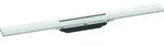 hansgrohe RainDrain Flex Duschrinne 56043700 70cm, Fertigset, k&uuml;rzbar,...