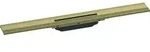 hansgrohe RainDrain Flex Duschrinne 56050140 70cm, Fertigset, k&uuml;rzbar, zur