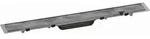 hansgrohe RainDrain Rock Duschrinne 56029000 60 cm, Fertigset, k&uuml;rzbar und