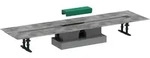 hansgrohe uBox universal Komplettsetset 56026180 100 cm, f&uuml;r Standardinstallation
