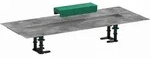 hansgrohe uBox universal Installationsset 56010180 60 cm, f&uuml;r Duschrinnen...